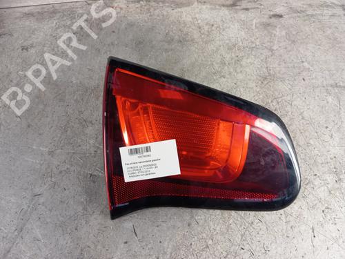 Venstre baglygte bagklap CITROËN C3 II (SC_) 1.4 HDi 70 (SC8HZC, SC8HR0, SC8HP4) (68 hp) 30014194