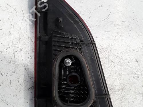 Used Left tailgate light RENAULT SCÉNIC III (JZ0/1_) 1.5 dCi (110 hp) 30021720
