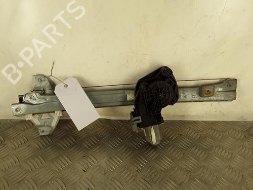 Front left window mechanism CITROËN C4 II (NC_) 1.6 HDi 115 | BP30321217C22