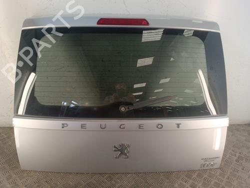 Used Tailgate PEUGEOT 1007 (KM_) 1.6 16V (109 hp) 30017937