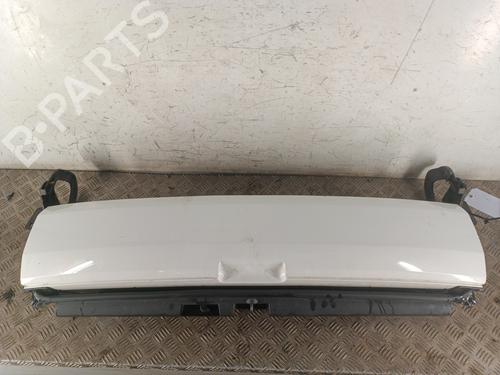 Used Tailgate PEUGEOT 3008 I MPV (0U_) 1.6 HDi (114 hp) 30007236