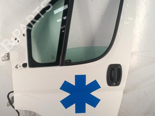 Dør venstre fortil CITROËN JUMPER II Van 2.2 HDi 130 (130 hp) 30025323