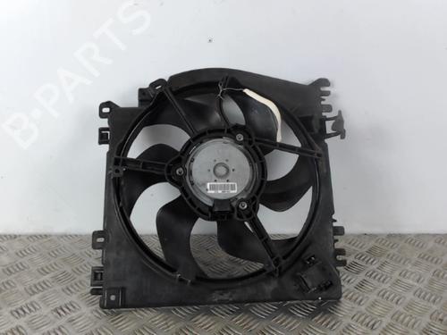 Used Radiator fan RENAULT CLIO III (BR0/1, CR0/1) 1.5 dCi (BR17, CR17) (86 hp) 30027705