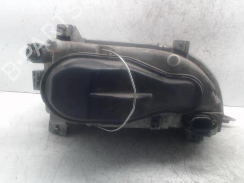 Left headlight RENAULT ESPACE II (J/S63_) 2.1 TD (J633, J634, J/S635, J/S63D) | BP30011318C28 