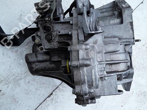 Gearbox RENAULT MEGANE II Estate (KM0/1_) 1.9 dCi (KMRG, KM1G, KM0G, KM2C) | BP30022341M3 