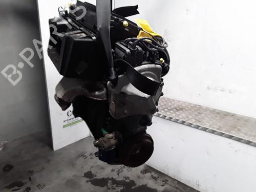 Engine RENAULT TWINGO I (C06_) 1.2 16V (C060) | BP30018804M1 