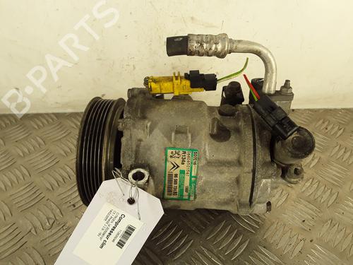 AC Kompressor CITROËN C5 II (RC_) 2.0 16V (RCRFJB, RCRFJC) (140 hp) 30022980