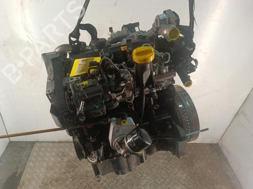 Engine RENAULT SCÉNIC III (JZ0/1_) 1.5 dCi | BP37190003M1 - Image 2