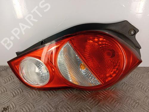 Used Right taillight CHEVROLET SPARK (M300) 1.0 (68 hp) 32206145