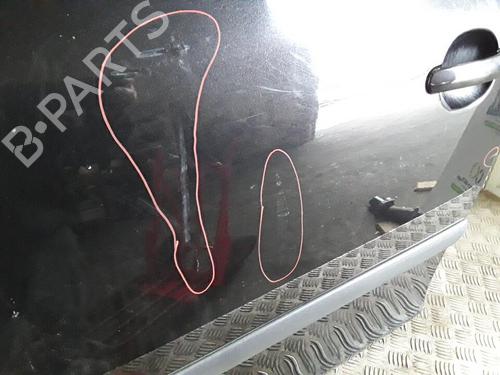 Used Left front door SKODA FABIA II (542) 1.4 TDI (70 hp) 30026942