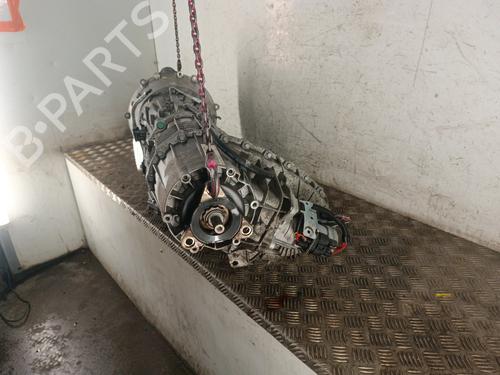 Gearbox PORSCHE CAYENNE (9PA) S 4.5 | BP34005883M3 - Image 4