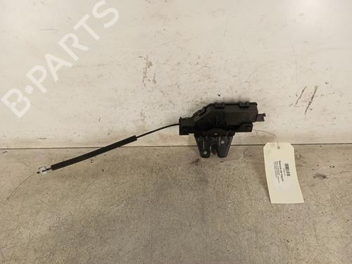 Used Tailgate lock BMW 3 (E90) 320 d (177 hp) 30010409