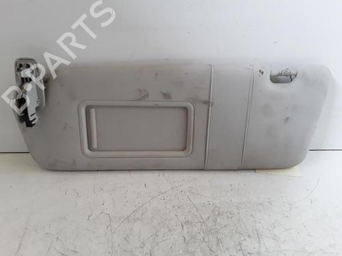 Left sun visor AUDI A4 B8 (8K2) 2.0 TDI | BP30027266I1