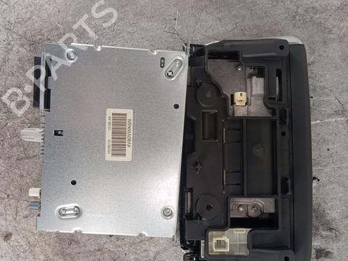 Multifunctionele display PEUGEOT 2008 I (CU_) 1.2 VTi | BP30023739C48 