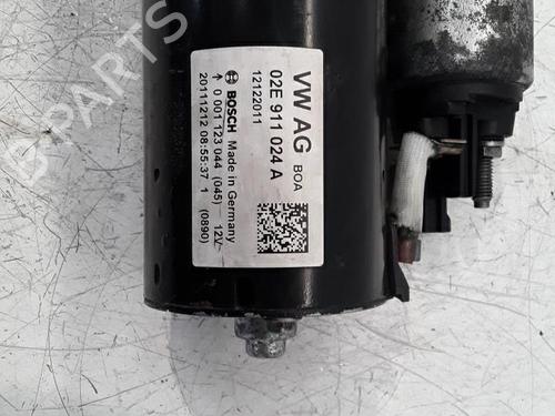 Used Starter VW TIGUAN (5N_) 2.0 TDI 4motion (140 hp) 30026925