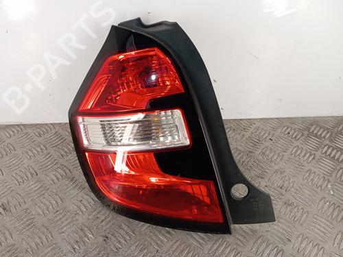 Used Left taillight Left taillight RENAULT TWINGO III (BCM_, BCA_) 0.9 TCe 90 (BCM9, BCM2) (90 hp) 33692537 33692537