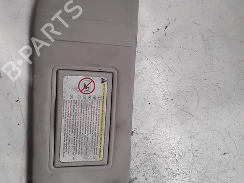 Used Right sun visor CITROËN C2 (JM_) 1.4 HDi (68 hp) 30015382