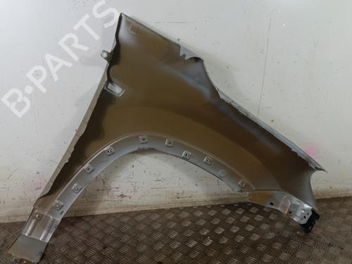 Left front fenders CHEVROLET ORLANDO (J309) 2.0 D | BP30012856C41