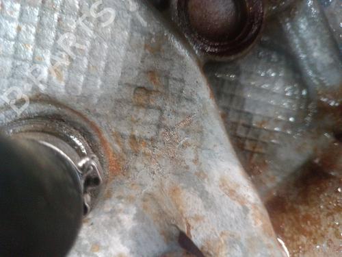 Used Engine Engine FIAT DOBLO Box Body/MPV (223_) 1.9 D (223ZXB1A) (63 hp) 36589781 36589781