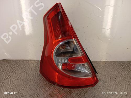 Used Left taillight Left taillight 37165001 37165001