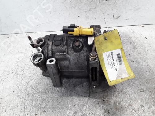 AC compressor PEUGEOT 407 (6D_) 1.6 HDi 110 (6D9HZC, 6D9HYC) | BP30009202M34 