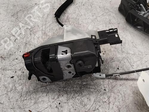 Used Rear left lock Rear left lock CITROËN C3 III (SX) 1.2 PureTech 82 (83 hp) 30011214 30011214