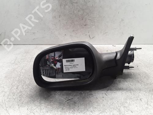 Used Left mirror RENAULT SAFRANE I (B54_) 2.0 (B540) (105 hp) 30023986