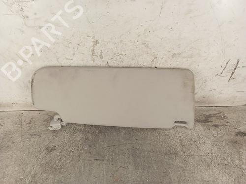 Used Left sun visor Left sun visor VW POLO V (6R1, 6C1) 1.0 (75 hp) 30019874 30019874