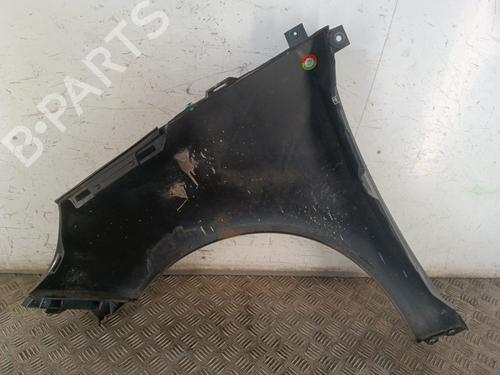 Right front fenders RENAULT GRAND SCÉNIC III (JZ0/1_) 1.5 dCi (JZ09, JZ0D, JZ10, JZ14, JZ1G, JZ29, JZ2C) | BP30017177C42 