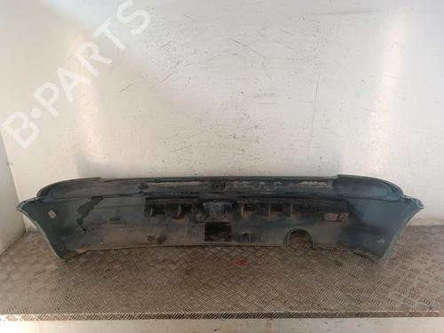 Rear bumper PEUGEOT 206 Hatchback (2A/C) 1.4 i | BP30012188C8 