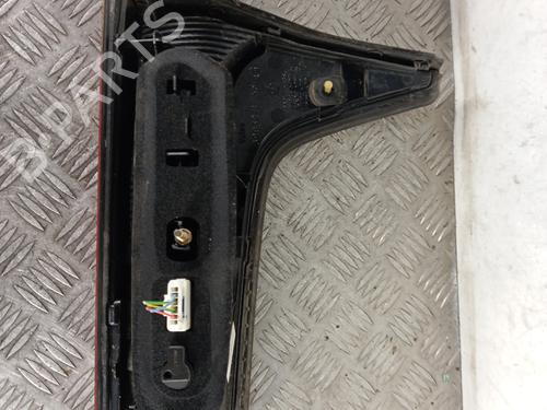 Left tailgate light CITROËN C5 II (RC_) 2.2 HDi | BP31010838C79