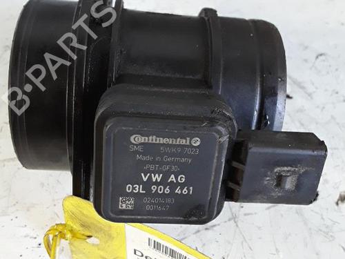 Used Mass air flow sensor SKODA RAPID (NH3, NK3, NK6) 1.6 TDI (105 hp) 30021999