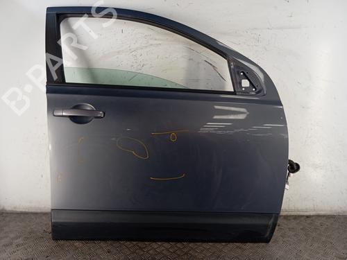 Used Right front door NISSAN QASHQAI I (J10, NJ10) 1.5 dCi (106 hp) 30007895