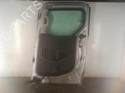Højre side skydedør CITROËN BERLINGO MULTISPACE (B9) 1.6 HDi 110 | BP31920247C75