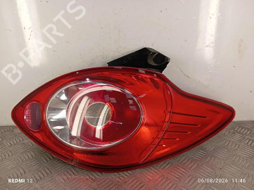 Right taillight FORD KA (RU8) 1.2 | BP38471961C35 - Image 2