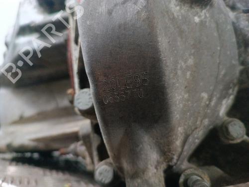 Used Gearbox Gearbox CITROËN C5 I (DC_) 2.0 16V (DCRFNC, DCRFNF) (136 hp) 30013349 30013349