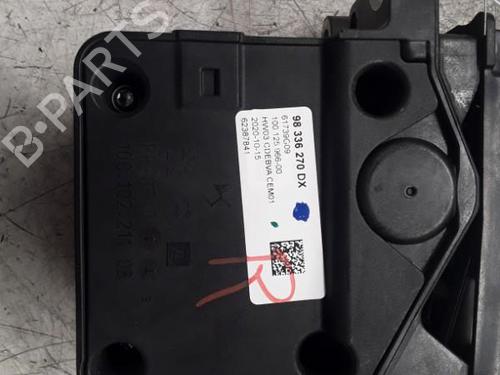 Selector da caixa Selector da caixa DS DS 7 Crossback (J4_, JR_, JC_) 2.0 BlueHDi 180 (JJEHZR) (177 hp) 30009733 30009733