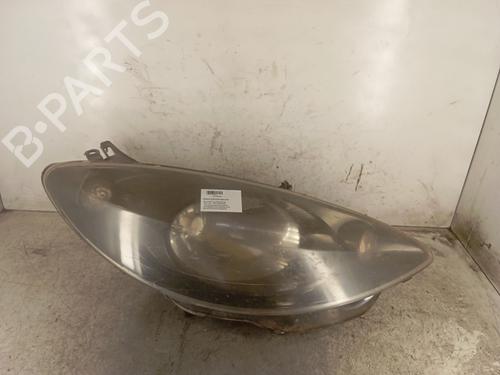 Used Right headlight PEUGEOT 1007 (KM_) 1.6 16V (109 hp) 30017936