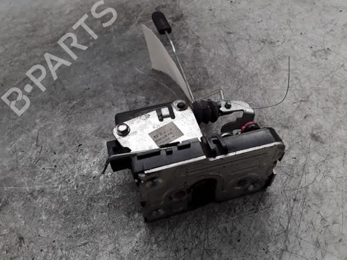 Used Front left lock DACIA LOGAN MCV (KS_) 1.5 dCi (KS04) (88 hp) 30009214