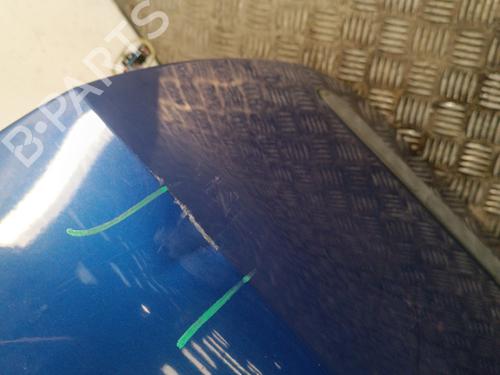 Right front door PEUGEOT 307 (3A/C) 2.0 HDi 110 | BP30940701C3 