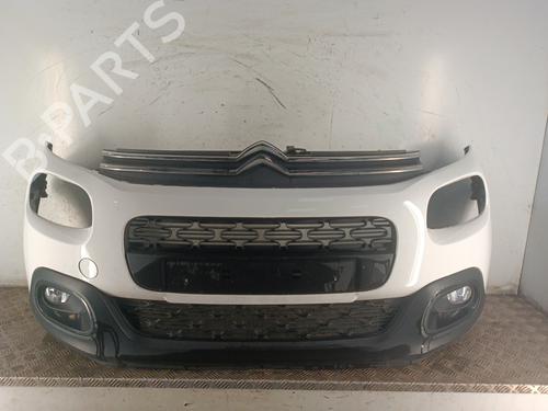 Bumper voor CITROËN C3 III (SX) 1.2 PureTech 82 (83 hp) 30011727
