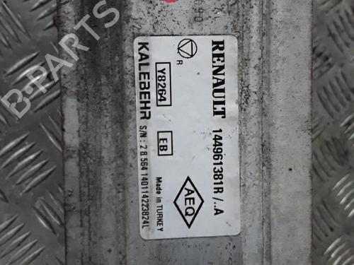 Used Intercooler Intercooler RENAULT CLIO IV (BH_) 1.5 dCi 75 (75 hp) 30021146 30021146