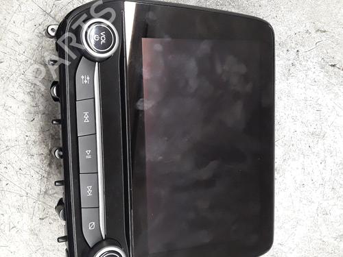 Ferdsskriver FORD PUMA (J2K, CF7) 1.0 EcoBoost mHEV (125 hp) 30018308