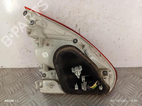 Right tailgate light PEUGEOT 2008 I (CU_) 1.6 BlueHDi 100 | BP39629591C80 - Image 2