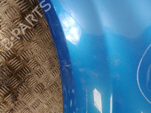 Błotnik przedni lewy RENAULT MEGANE II (BM0/1_, CM0/1_) 1.5 dCi (BM1E, CM1E) | BP30012867C41