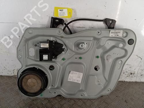 Used Front right window mechanism Front right window mechanism VW TOURAN (1T3) 1.6 TDI (105 hp) 40014094 40014094