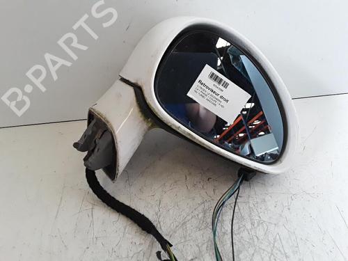 Used Right mirror CITROËN C4 Coupe (LA_) 1.6 HDi (109 hp) 30022068