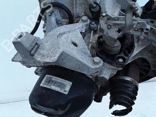 Gearbox RENAULT MEGANE III Hatchback (BZ0/1_, B3_) 1.5 dCi (BZ09, BZ0D, BZ1W, BZ29, BZ14) | BP30027617M3