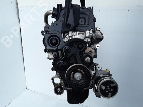 Motor für PEUGEOT 206+ (2L_, 2M_) 1.4 HDi eco 70 (68 hp) 30027481