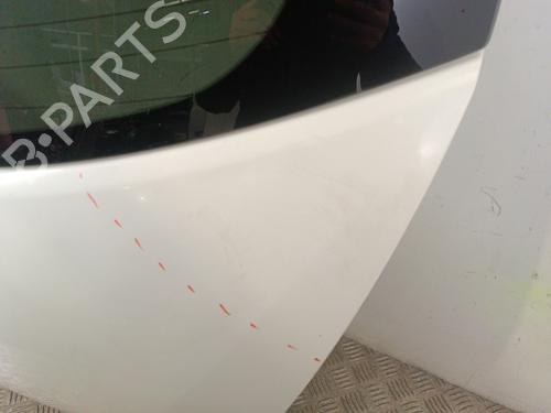 Tailgate NISSAN LEAF (ZE0) Electric | BP30015406C6 